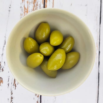 olives lucques olive verte