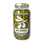Charger l&#39;image dans la galerie, olives vertes bio
