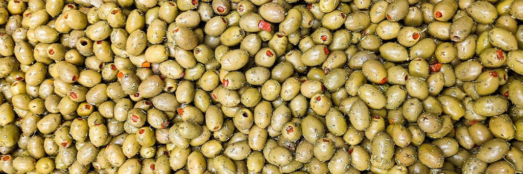 La vente d'olives en vrac : quelle est la législation ?