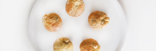 Recette Muffins salés olives et feta