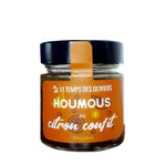 Charger l&#39;image dans la galerie, Bocal 200g - Houmous au citron confit bio (lot de 12)
