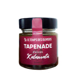 Charger l&#39;image dans la galerie, Bocal 200g - Tapenade d&#39;olives Kalamata bio (lot de 12)
