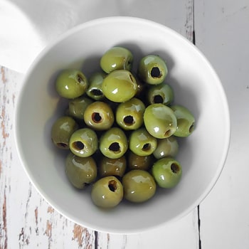 olive croquante