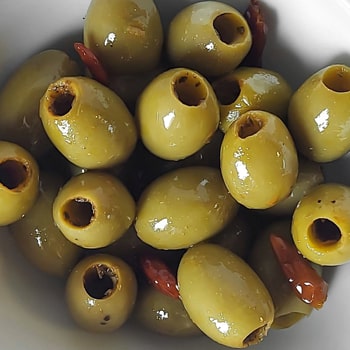 olive piment