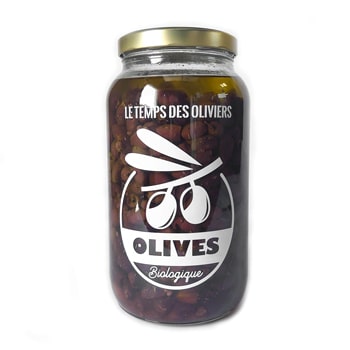 olives noire